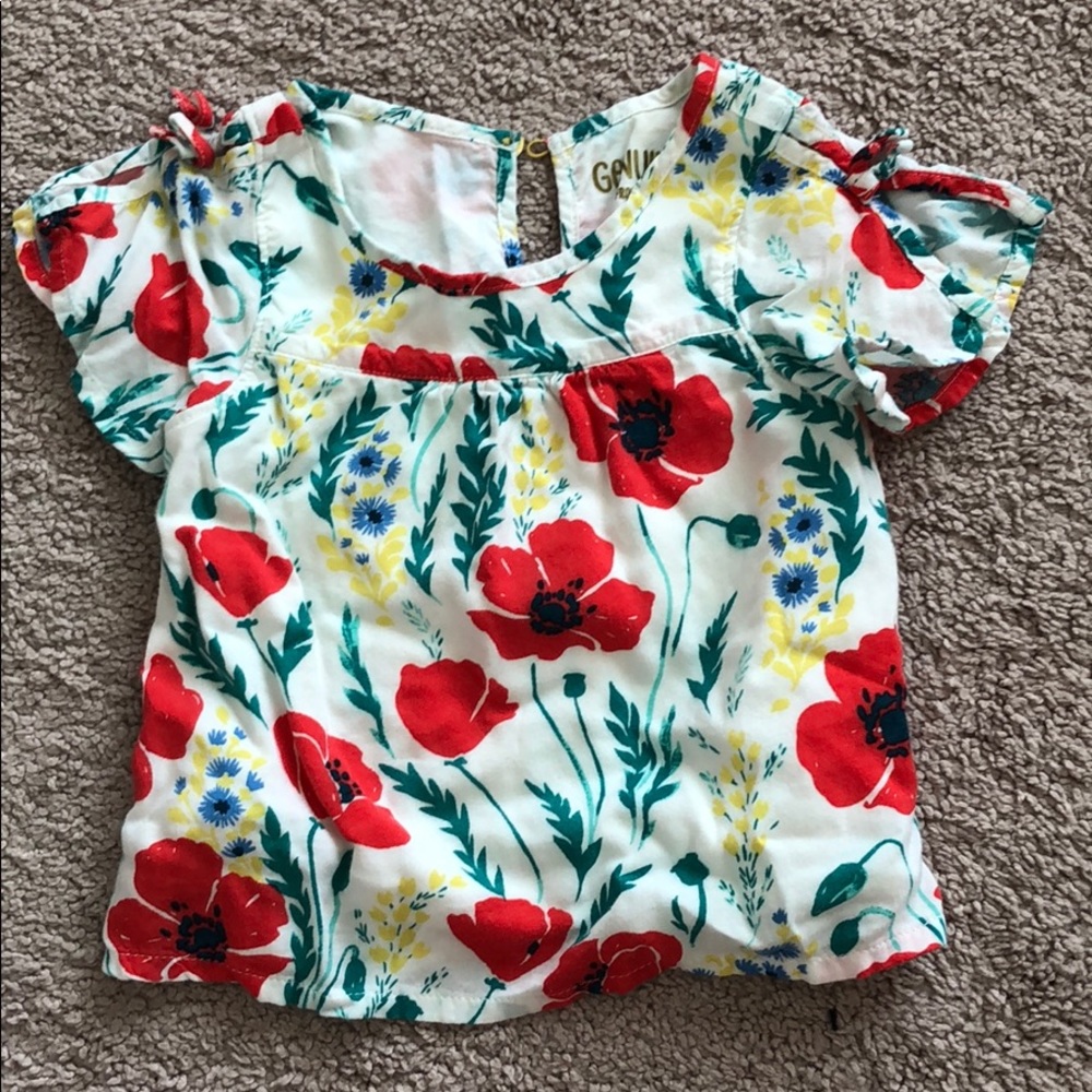 OshKosh toddler shirt